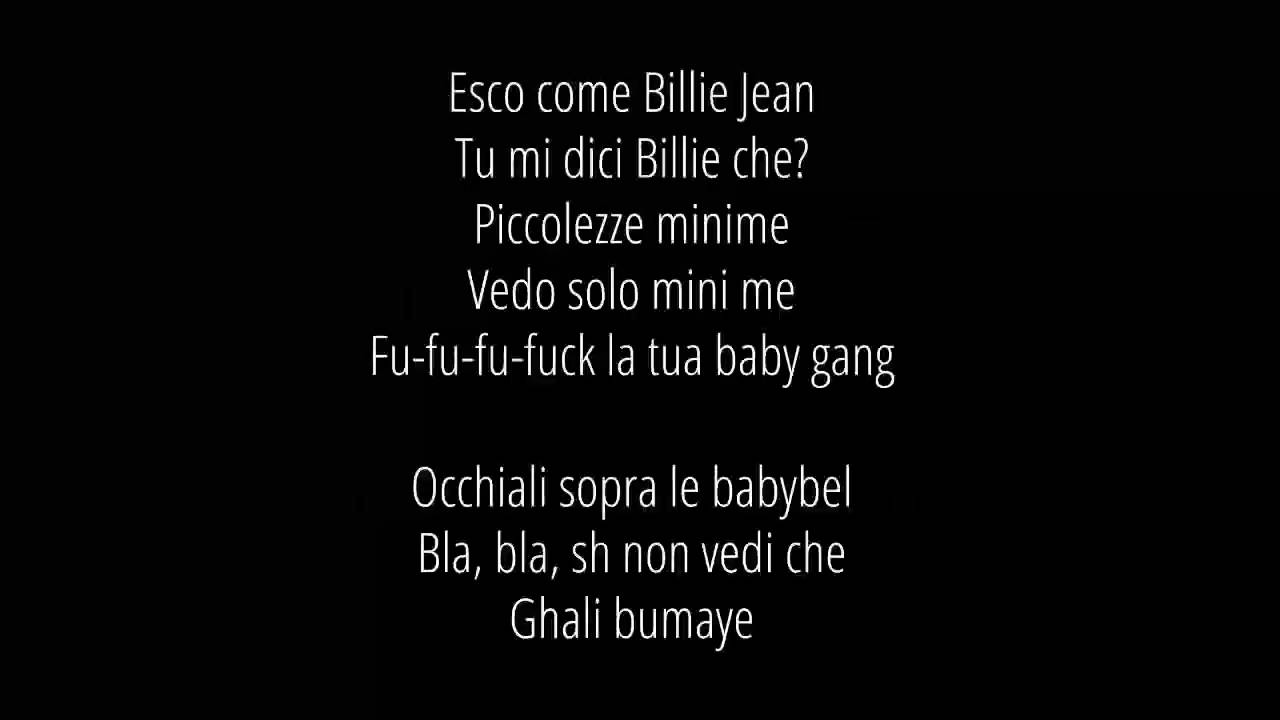 Ghali - Dende (Official Video) 🎶