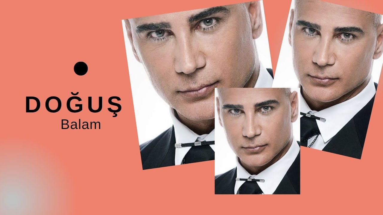 Dogus - Balam 2025 (Official 4K Music Video)