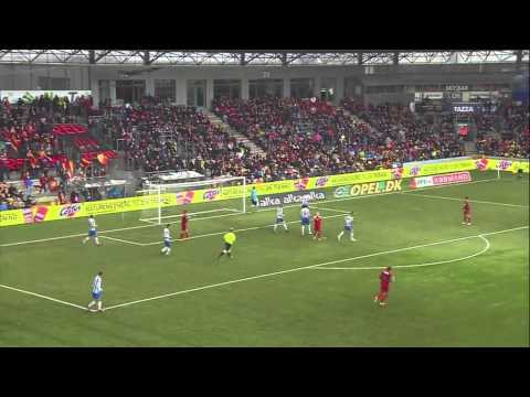 Highlights: FC Nordsjælland-OB 1-2