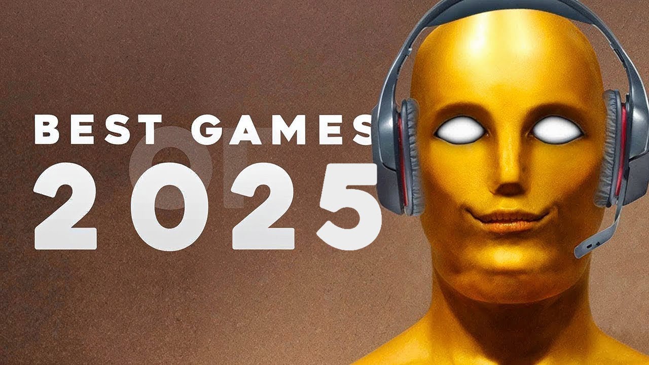 Top Games of 2025 🎮