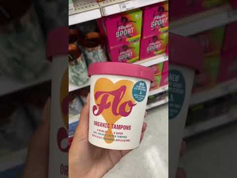 come shop with me for a period emergency kit (perfect for back to school!!)🩸🛍