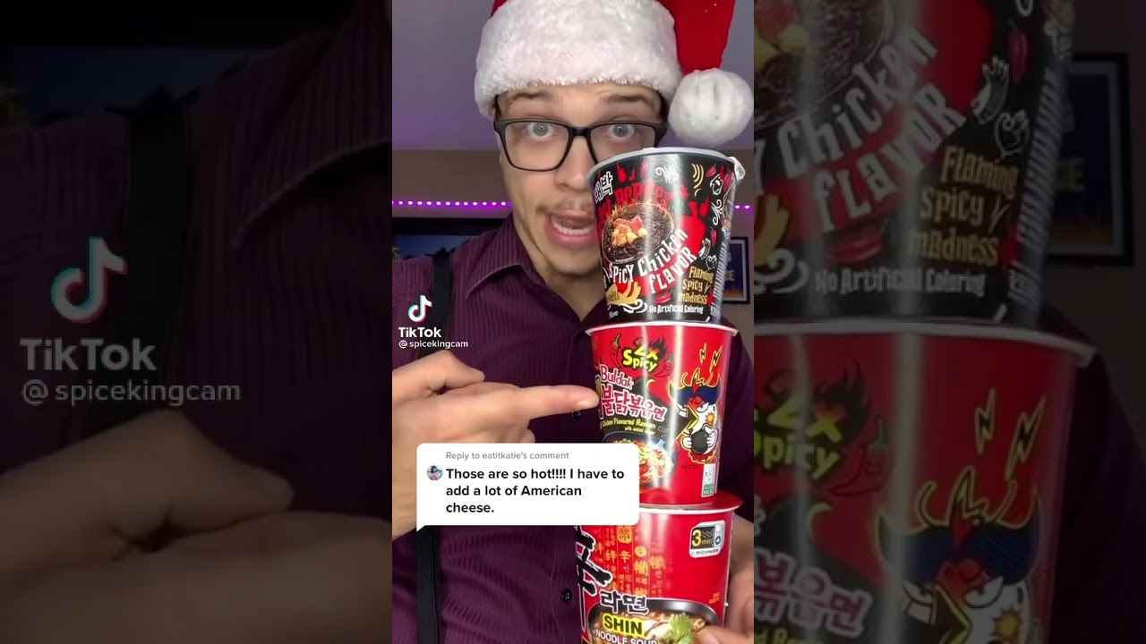 Spice King Ramen ๐