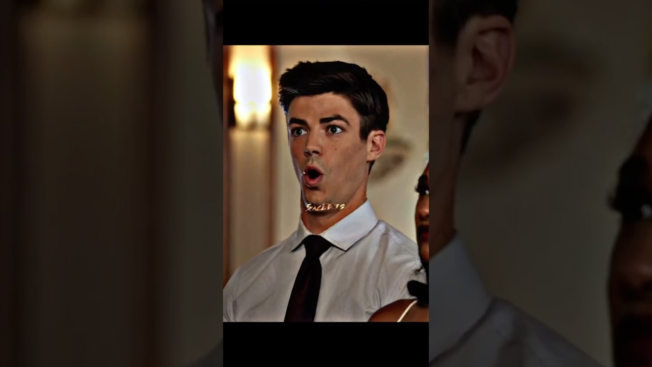 Barry & Iris' Wedding in Less Than a Minute ⚡️