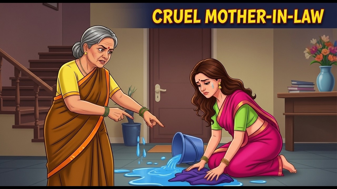 Lessons from a Cruel Mother-in-Law ๐ฉโ๐ง