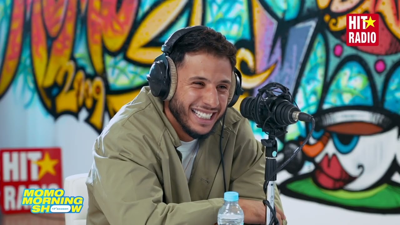 MA3IZ avec MOMO 🎙️ - Abonnez-vous à Hit Radio