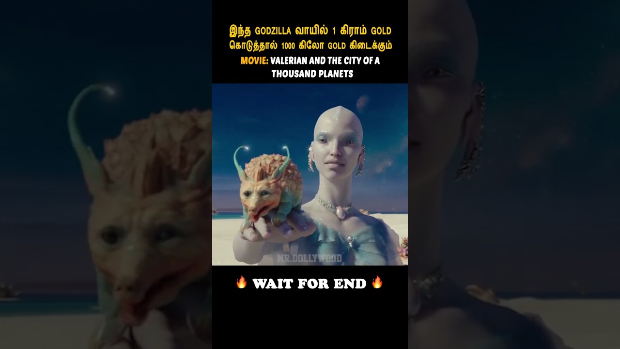 Valerian & the City of a Thousand Planets Explained