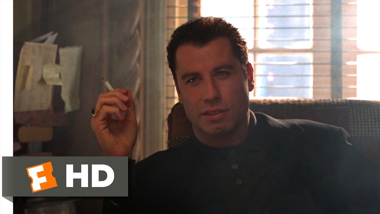 Get Shorty (4/12) Clip - Chili Palmer (1995) 🎬