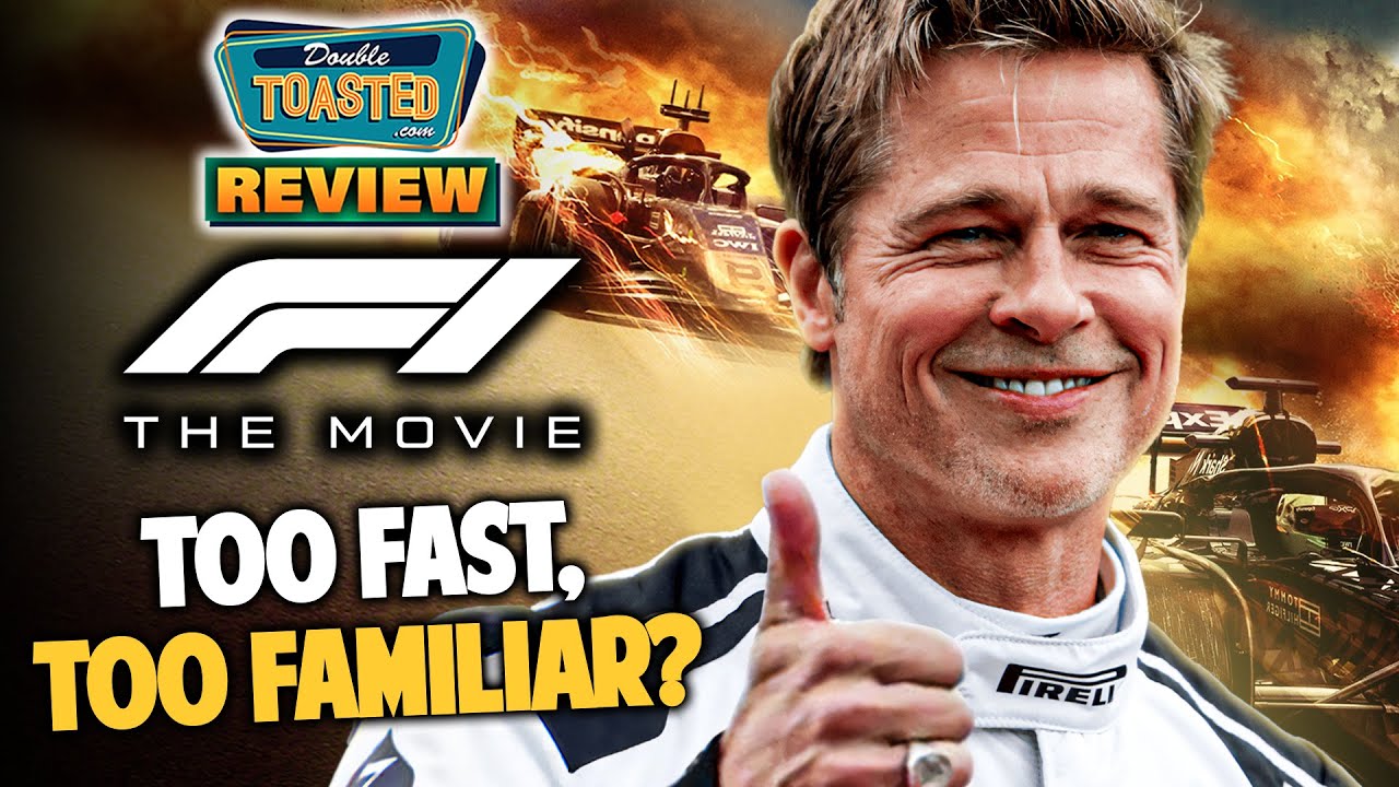 F1 The Movie Review ποΈ
