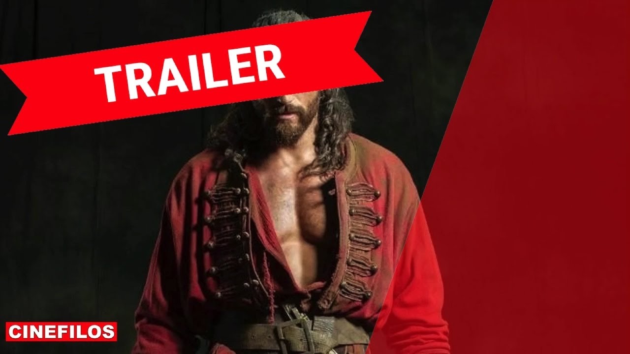 Sandokan: Il Primo Trailer della Serie con Can Yaman – Un’Avventura Epica 🌊