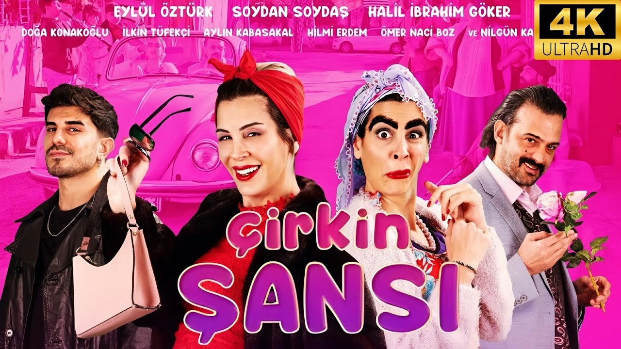 Çirkin Şansı: Yerli Komedi Filmi 🎬