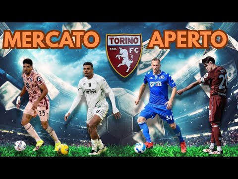 Calciomercato Torino: Addii e Nuovi Arrivi ⚽