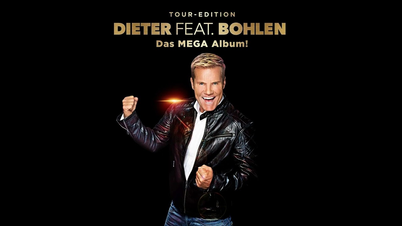Dieter & Bohlen - Win The Race (New DB Version) 🎶