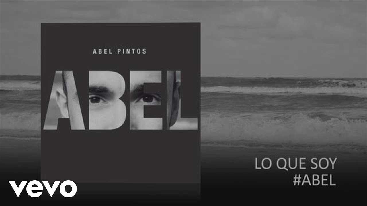 Abel Pintos - Lo Que Soy (Official Audio)