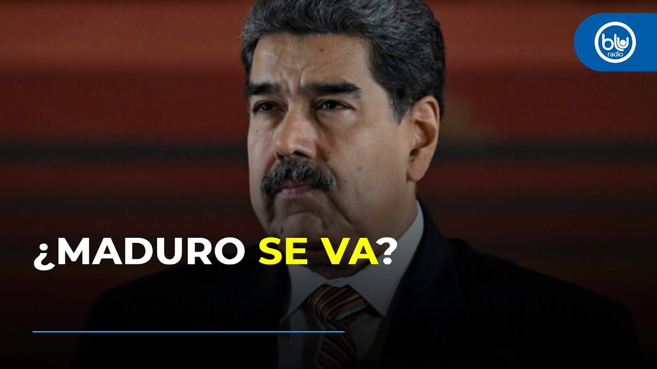 ¿Maduro estaría dispuesto a ceder el poder en Venezuela? Conoce las condiciones que pide a EE.UU. 🇻🇪