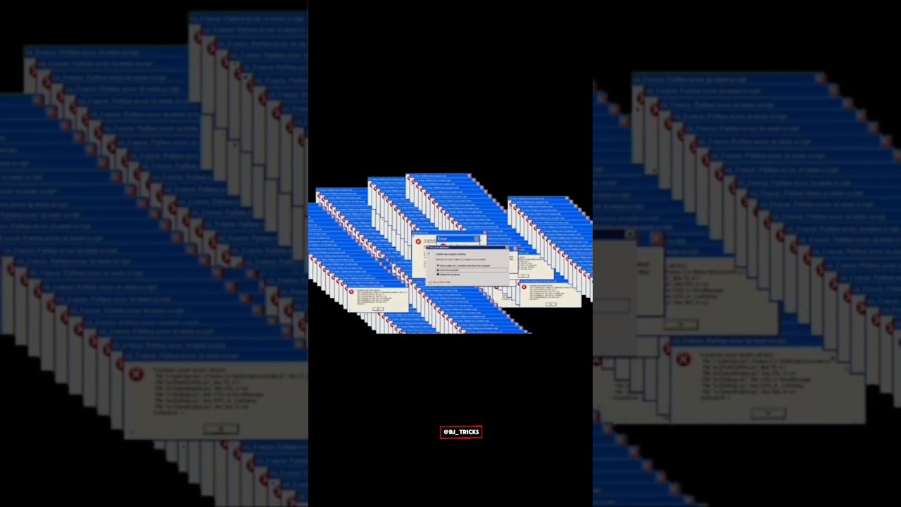 How to Create a Simple Virus Using Notepad (Educational Purposes) 📝