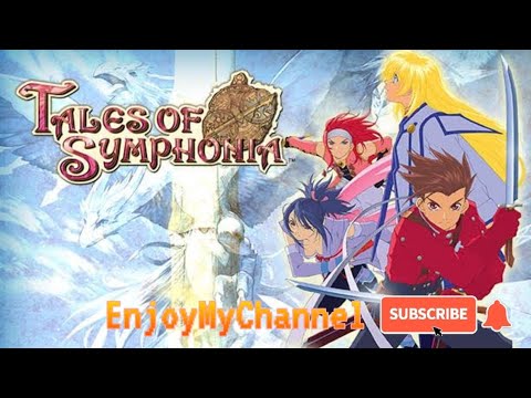 Playing Tales of Symphonia on Steam Deck with latest OS Ver.