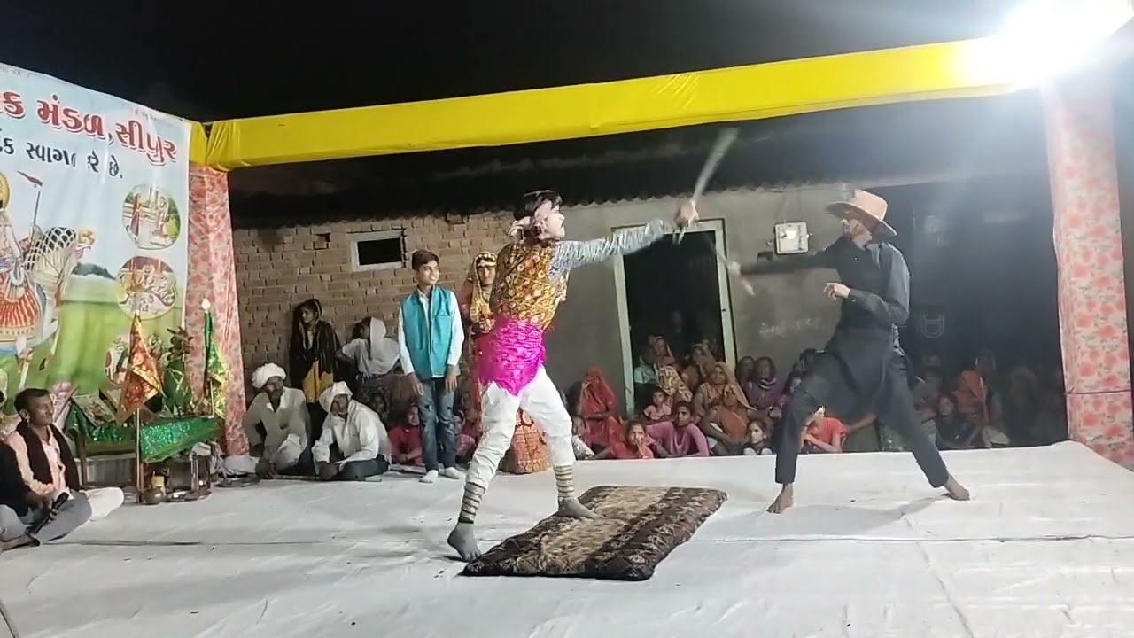 Rama Mandal & Shipar | Nitin Thakor Chamunda Sound 🎶