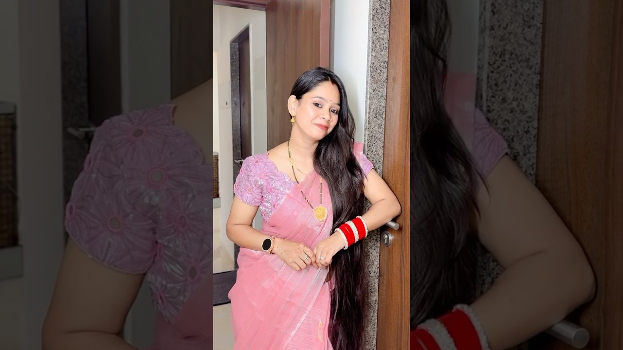 Main Ghar Ki Malkin Hu ๐
| Shubham & Ananya #Shorts