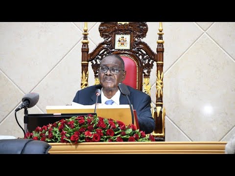 PRESIDENT PETER MUTHARIKA POWERFUL SPEECH AT PARLIAMENT OF MALAWI| 31st OCTOBER, 2025 LIVE TODAY