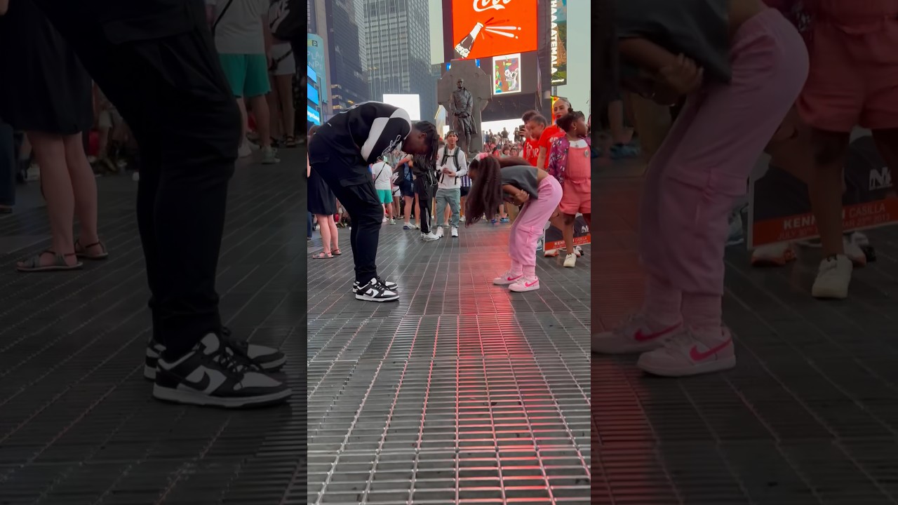 Epic Dance Moves: Highs & Lows Challenge 🫶🏾❤️