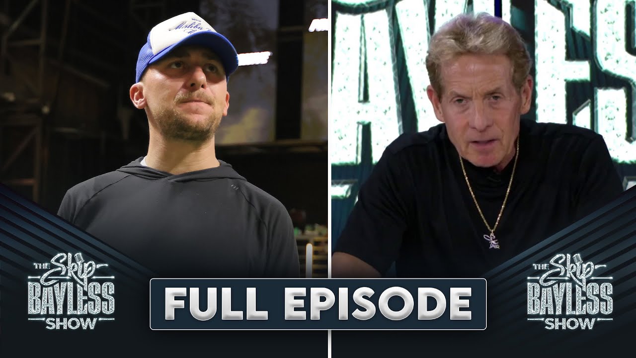 Johnny Manziel: Rise and Fall | Skip Bayless Show