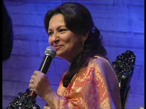Sharmila Tagore Live in Kashmir 🌸