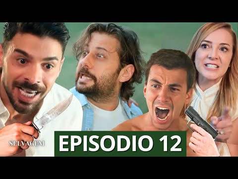 Selvagem 12. Episódio (Dublagem em Português) Review
