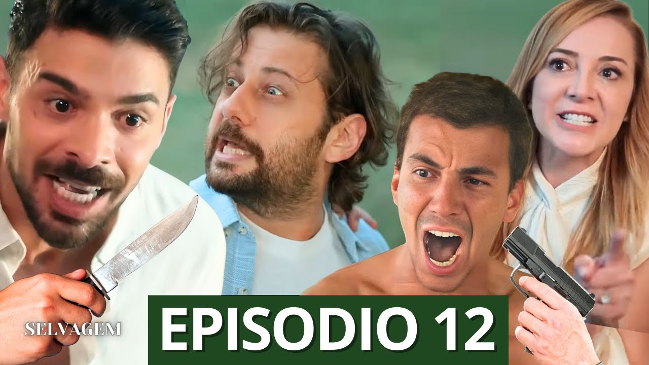 Selvagem 12: Episódio Completo em Português – Review e Análise 🐾
