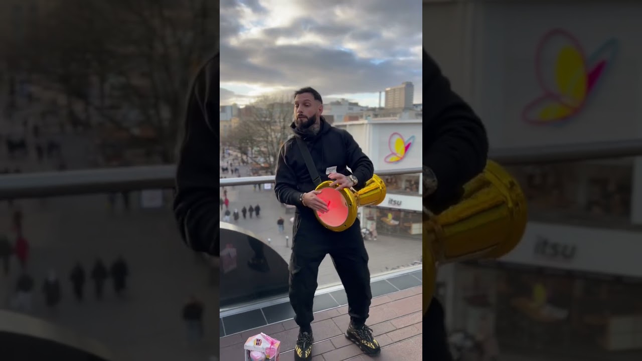 Guess the Rhythm? Gift 🎁 from Rafaelo in London