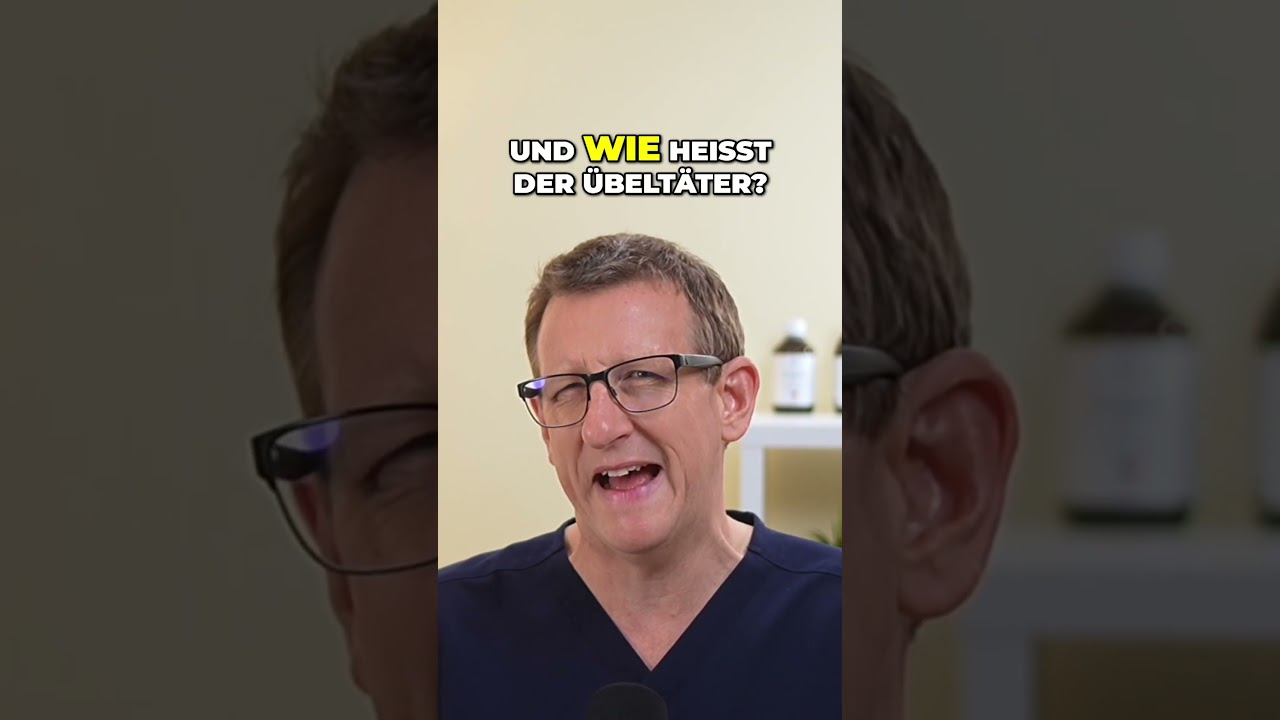 Lebensmittel schädigt Deine Venen! 🚫