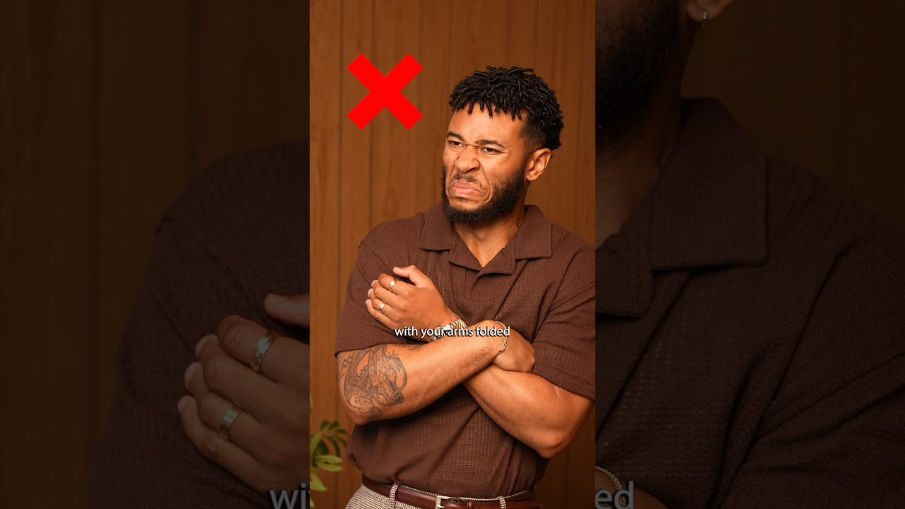 How To Look Confident In Social Settings
