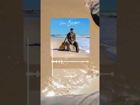 Tranquilo, extrait de l'album Vivre... Encore le 17/10 🩷