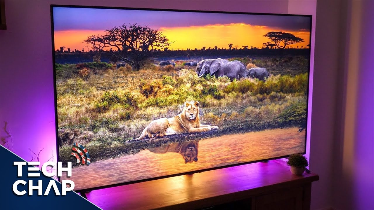 LG NanoCell 8K TV Review: Is 8K the Right Upgrade?