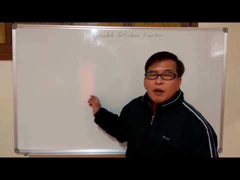 How to Implement Extended Euclidean Algorithm in C++