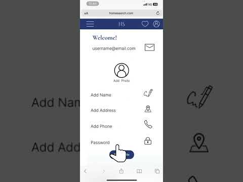 User Interface Animation Demo - UX/UI Student - Careerfoundry
