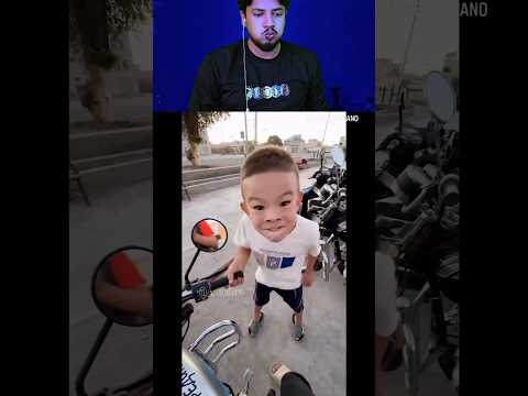 If you laugh you lose | funniest kids moments #shorts #trending