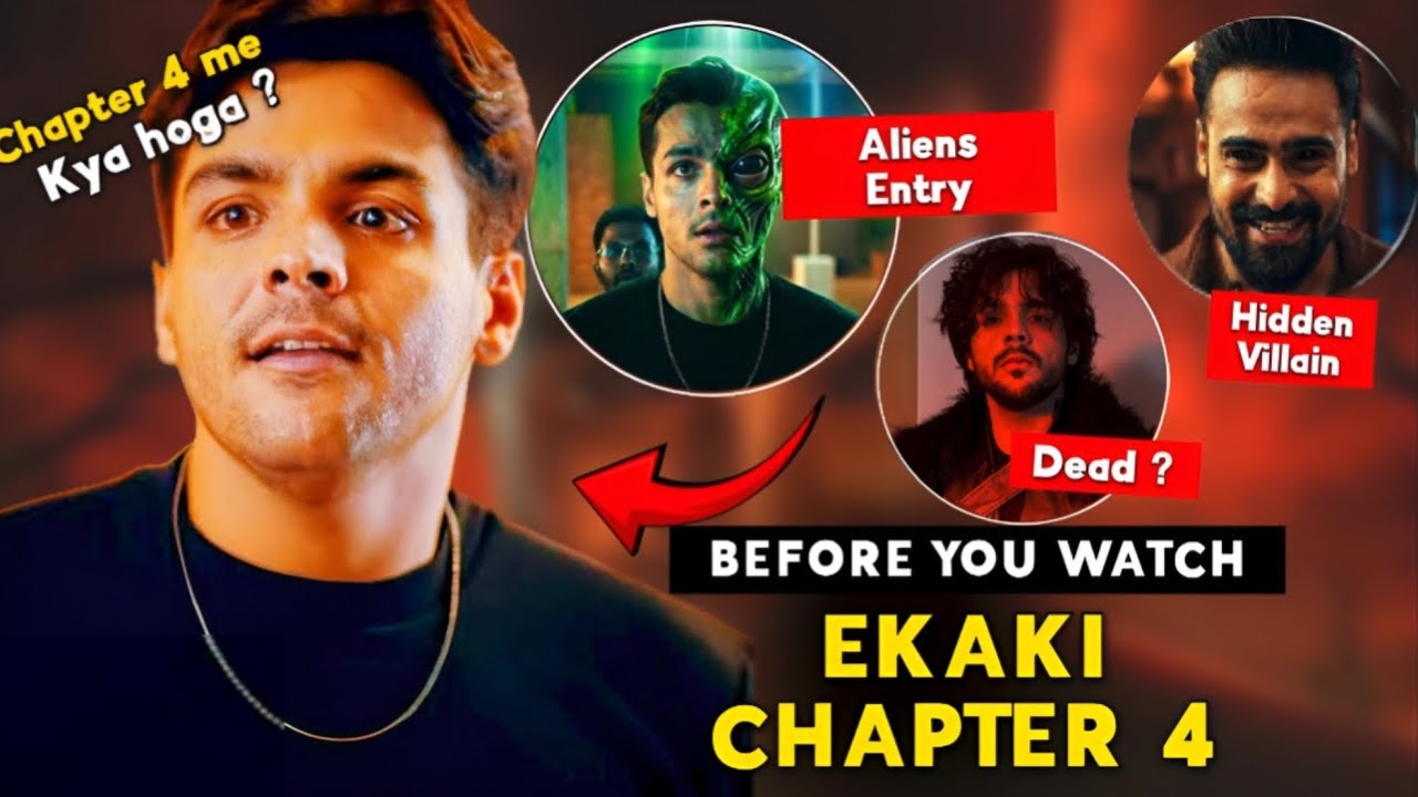 Ekaki Chapter 4: Unveiling the True Villain 🔍