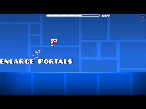 Geometry Dash Portal Guide! | HALP Episode Q