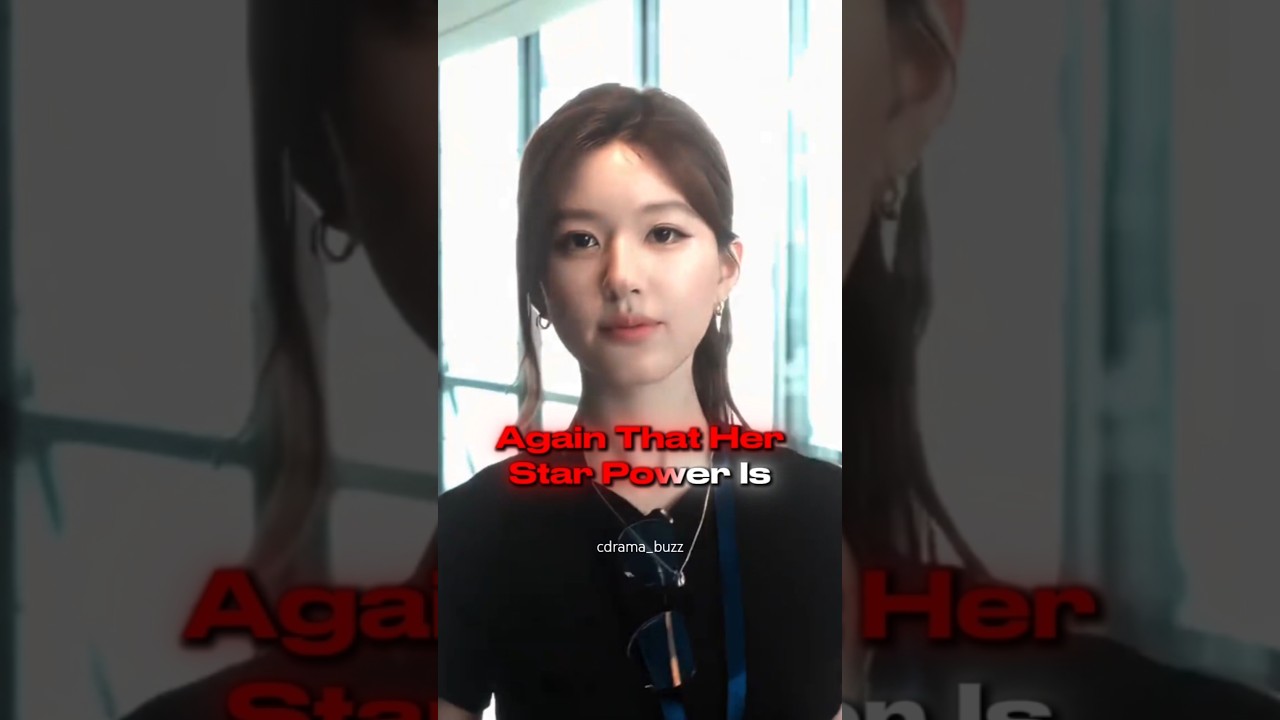 Zhao Lusi Stars in Love’s Ambition 2025 ✨