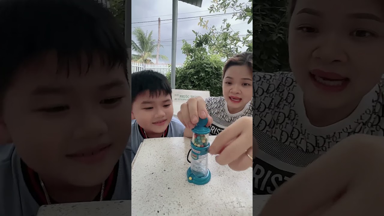 Cây Xăng Độc Đáo tại Tiền Giang 🚗