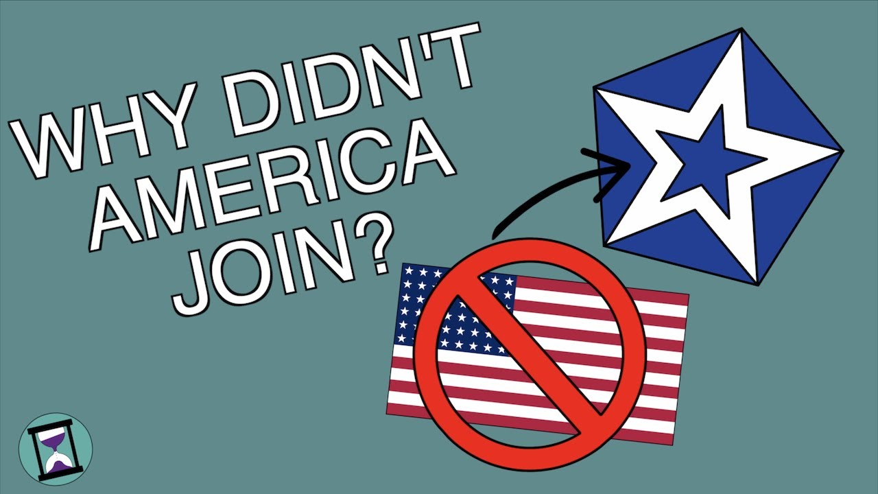 Why Did the U.S. Refuse to Join the League of Nations? 🇺🇸