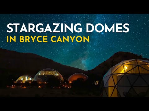 Best Stay Near Bryce Canyon - Fall Asleep Under the Stars | Explore This with Jen Ahana