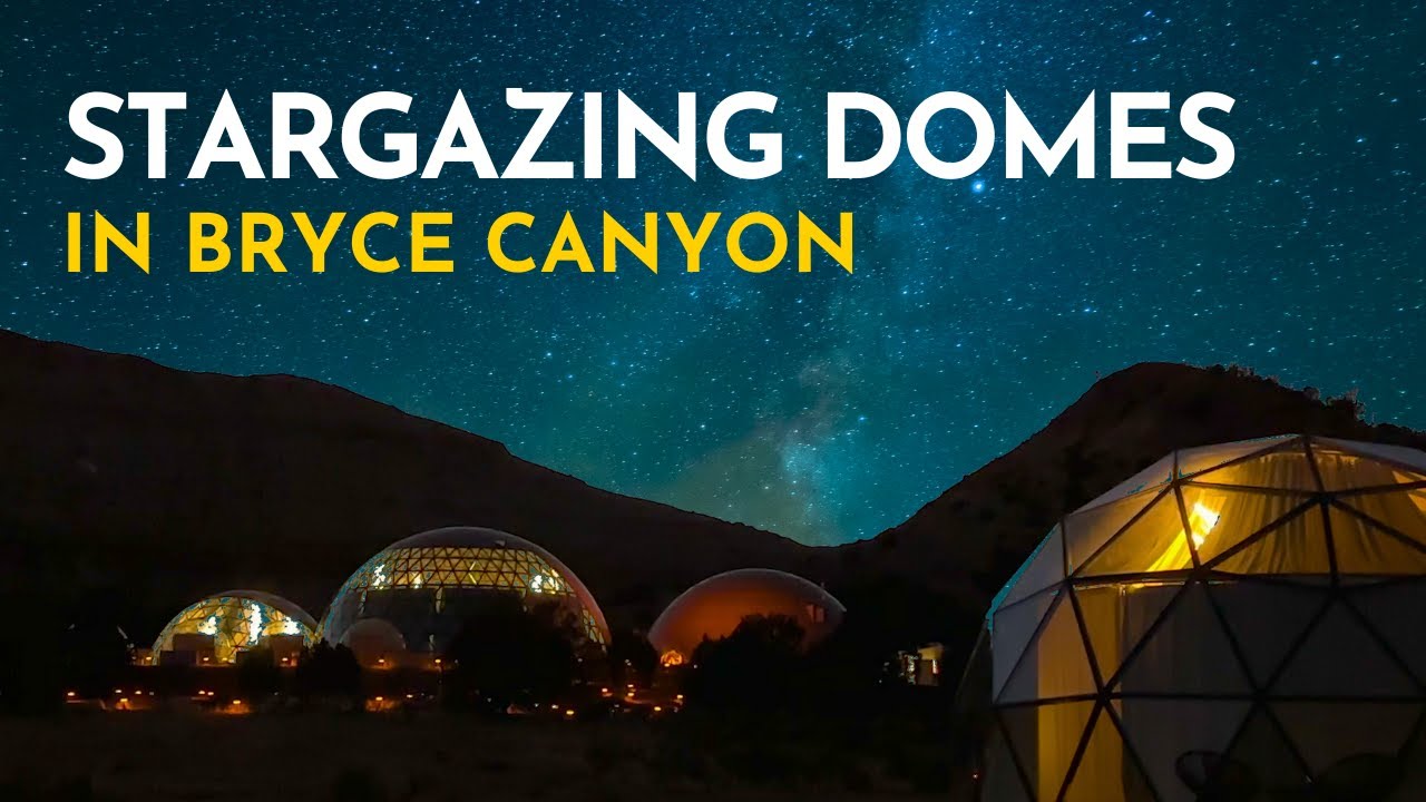 Best Stay Near Bryce Canyon for a Starry Fall Night | Explore with Jen Ahana