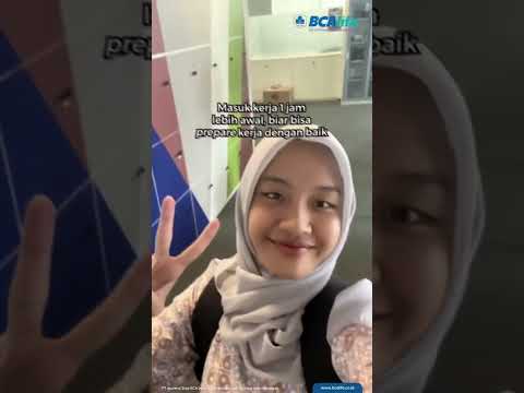 Sahabat BCA Life yang Di-Follow Atasannya Ngacung Dong! #shorts