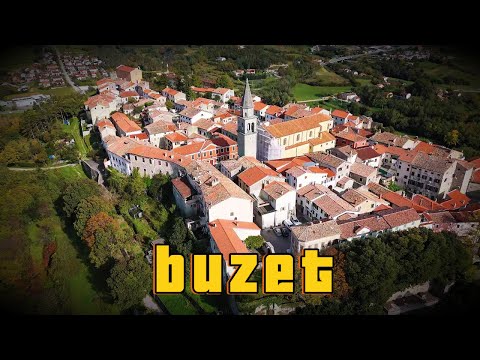 🏞️ Buzet – Mesto tartufov in srce Istre | Zgodovina, narava in čar Istre