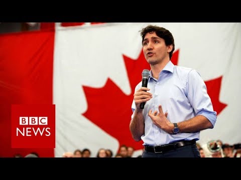 Justin Trudeau: 'Peoplekind' not 'mankind'- BBC News