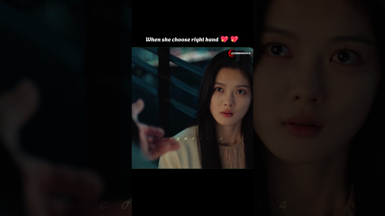 She Chooses His Hand! 🥰 | My Demon K-Drama