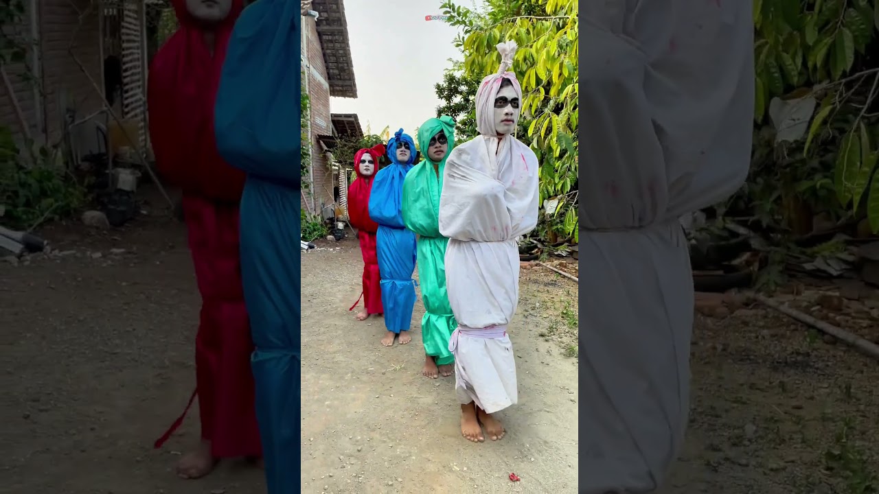 Pocong Dudidam Bikin Ngakak 🤣