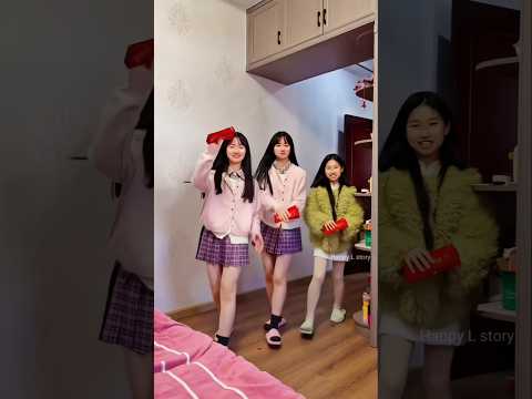 Three Sisters, One Ice Cream | Funny Sibling Story