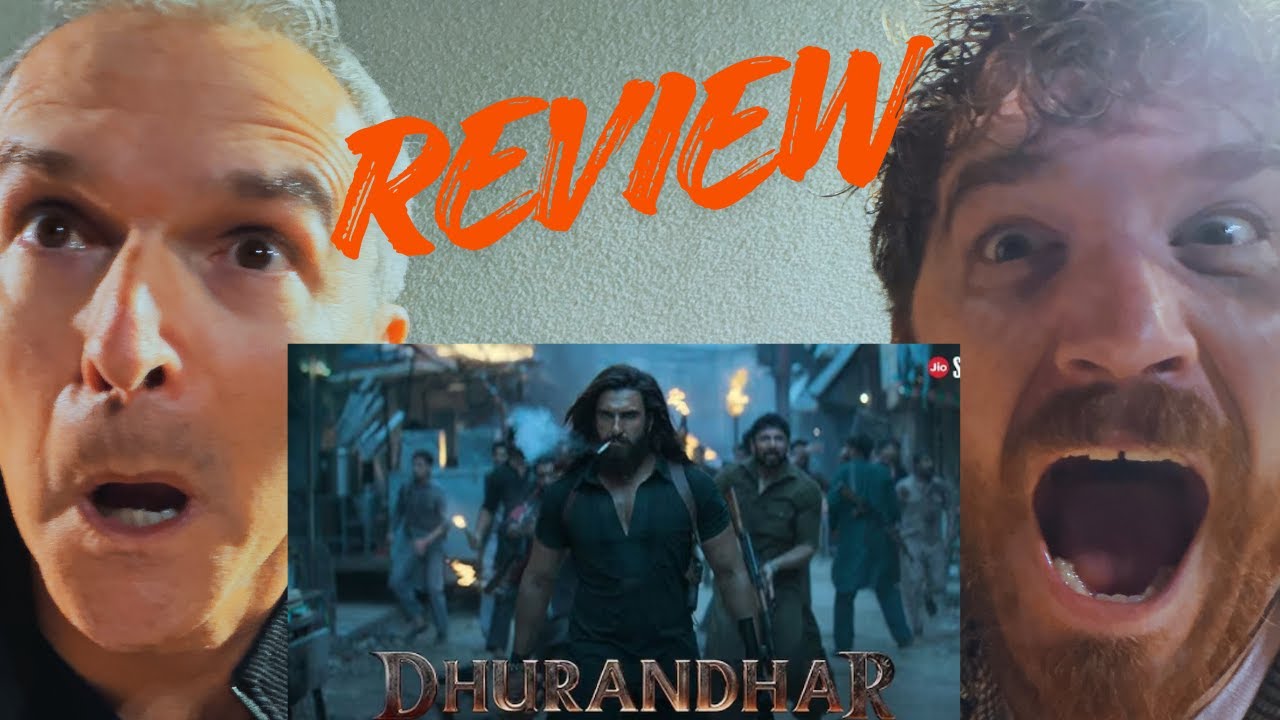 Dhurandhar Movie Review: Ranveer Singh's Bollywood Hit?
